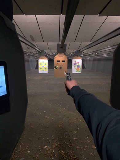 6 inch barrel .357 Magnum 🔥 #airsoft