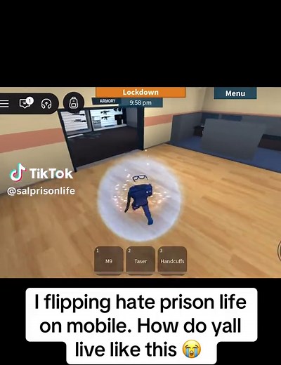 Mastering Roblox Prison Life on Mobile: Tips and Tricks