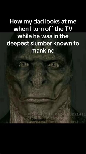 snoring and everything man #peak #meme