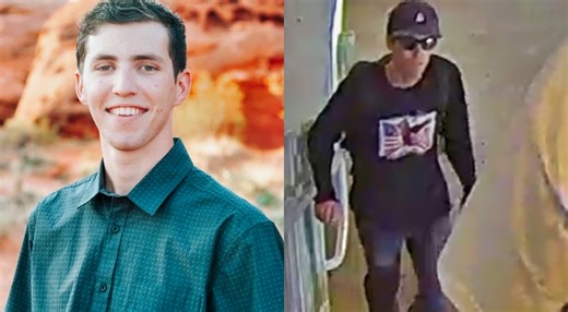 Everyone Noticed The Same Creepy Thing About Tyler Robinson's Mugshot After His Arrest For Charlie Kirk's Murder [PHOTO]