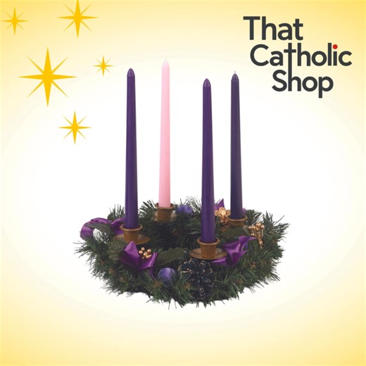 Authentic Catholic gifts to bless your loved ones! Shop our hand-picked Christmas Collection. | That Catholic Shop | Facebook