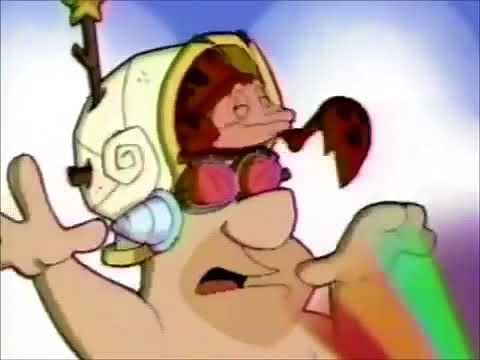 Fruity Pebbles Ad- Bronto Bright (1997)