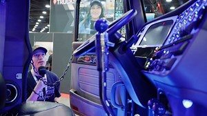 Our next SCS On The Road episode is ready... 👍 Would you like to join us in reminiscing about the amazing Mid-America @truckingshow 2023? 🇺🇸 🚛 Releasing later today! 😍 #SCSSoftware #SCS #SCSSOFT #Trucking #VirtualTruckers #Trailers #PCGame #BestCommunityEver #eurotrucksimulator2 #AmericanTruckSimulator #ets2 #ATS #Steam #SCS2023 #WorldOfTrucks #WoTr #OnTheRoad #YouTube | SCS Software