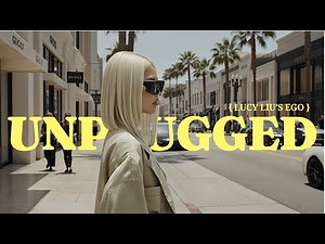 Lucy Liu's Ego - Unplugged (Official AI MV)