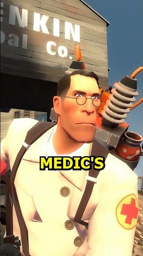 Why Valve Made the Syringe Gun? Terrible #tf2