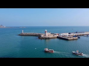 Howth - Co. Dublin - Ireland Footage (Drone)