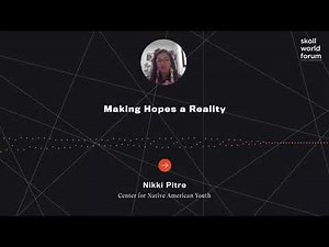 Nikki Pitre - Making Hopes A Reality