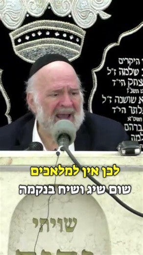 This Is How God Will Avenge the Enemies of Israel‼️ Rabbi Rosenblum with a Shaking Commentary‼️