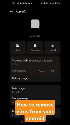 How to Remove Ads & Viruses from Android | virus free android | ads free mobile