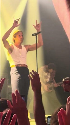 Run - AWOLNATION Live #concert #livemusic #music shorts# popmusic