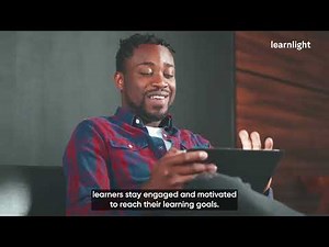 Learnlight Live | Self-paced digital learning