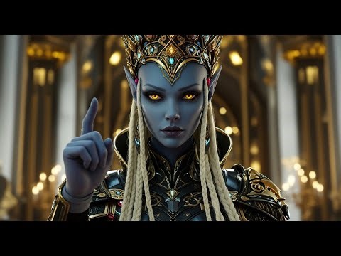 “The Alien Princess Chose No Crown—Until Love Found Her”