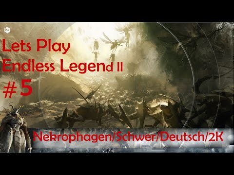 5-"We need Titan!" Let's Play Endless Legend 2 (German/Hard/2K)
