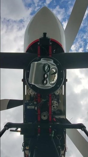 Velos V3 - Seamless NextVision Raptor Camera Integration for ISR Mission Success 🚁📷