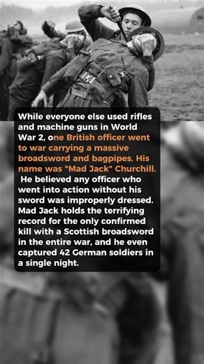 The Only Samurai Sword Attack in WW2 #history #ww2