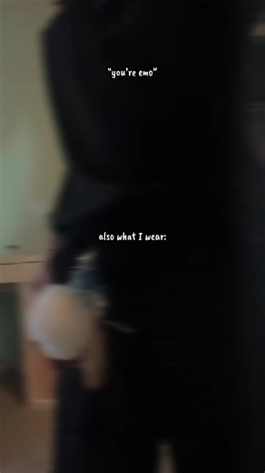 “you’re emo” gtfo😭 #viral #fyp #emo #savethepolarbears #xyzbca