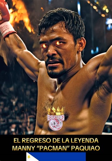 Manny Pacquiao: The Return of a Boxing Legend