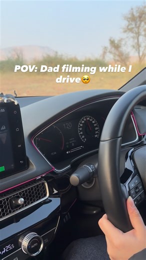 Maryam Butt on Instagram: "Rate his videography 😋 #Reels #cargirl #POV #FamilyVibes #ViralReels • Passenger prince • Dad cam • Dad videography • POV • Motorway drive • Family vibes • Core memory • Soft moments • Reel vibes • car aesthetics • car girl"