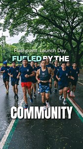 Our launch was a celebration of the very purpose of our mission—affordable performance sports fuel for all of us athletes. And the bonus: to see the enjoyment on the faces of each of the participants this product has reached. Thank you for being part of the journey. Here’s to a strong and fruitful start! 🫶 Big thanks and shoutout to our incredible collabs for helping bring this vision to life: @zaragozacatering, Graphicali, and @zuki_ph . . . 📷 @aidzgoes @nikkitita27 . #flashpointsportsfuel #f