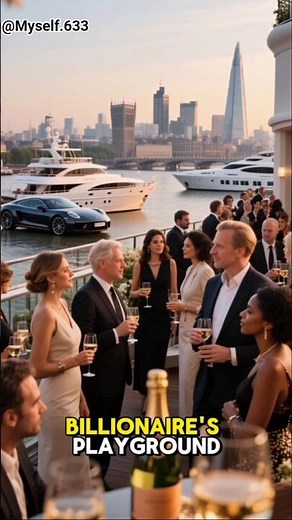 London Luxury Lifestyle | Inside the World of Elite Living & Royal Class