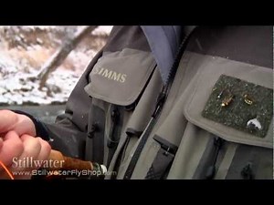 G4 Pro Simms Jacket from Simms Waders