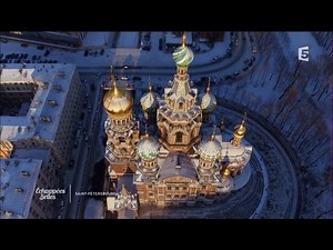 Un week-end à Saint-Pétersbourg - Échappées belles
