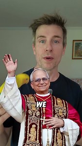 The “supply side Jesus” people are big mad about the new pope. *also the bird’s name is BBLs (Bibbles). Stay informed with multiple perspectives on stories like this, subscribe by going to groundnews.com/gotit or hit the link in my bio to get 40% off their Vantage plan! #groundnewspartner |