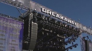 Sacramento prepares for upcoming Breakaway Music Festival | Haystack News
