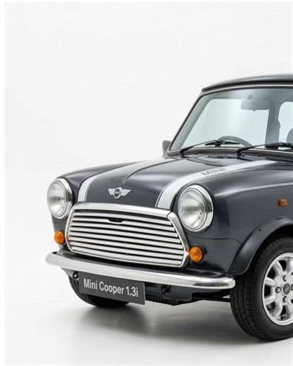 95’ Mini Cooper Ultimate Track Pack Review