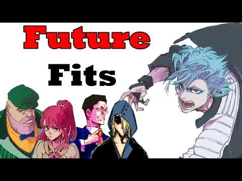 First Time Seeing BLEACH Future Designs by Tite Kubo! What Everyone Could Look Like in THAT Arc?