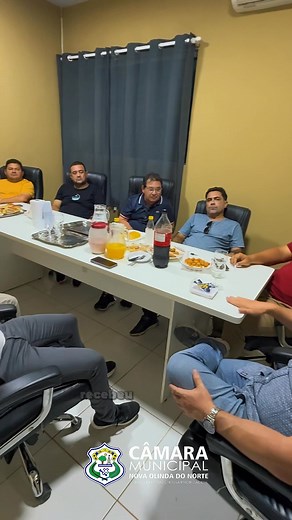 4.9K views · 92 reactions | Reunião Institucional com o Governo do...