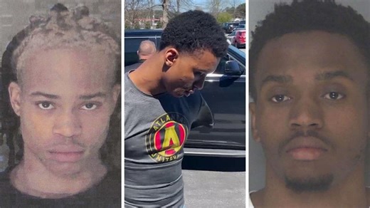 3 men sentenced for deadly Sweet 16 shooting in Douglasville