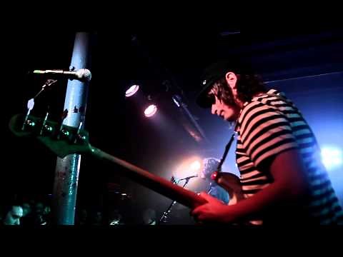 The View - Glass Smash (Live at Liverpool o2 Academy, April 2015)