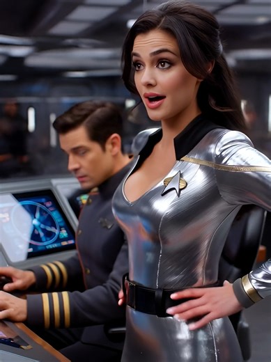 #startrekvoyager #timetravel #startrek #timewarpscan #enterprise