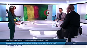 Le Journal Afrique du mardi 26 décembre 2023 Reportages, chroniques, invités : l'actualité africaine au quotidien. | TV5MONDE