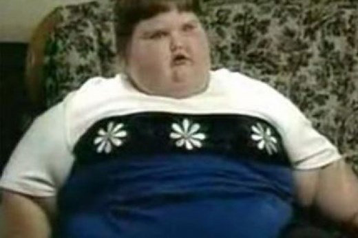 World’s fattest girl who weighed 420lbs UNRECOGNISABLE after losing weight