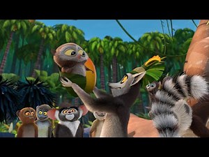 All Hail King Julien Full episode | The Strife Aquatic (Full Adventure )