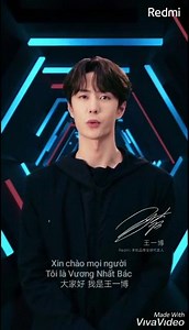 191204 | #WANGYIBO × REDMI WEIBO UPDATE: Đừng đi vội, cậu chàng đẹp trai Vương Nhất Bác có vài câu muốn nói với mọi người💚 Còn rất nhiều sự bất ngờ còn đang chờ mọi người giải mã đó! 💚 Tiếp tục làm nhiệm vụ để mở khóa phúc lợi khác nha: https://bit.ly/2DD1ASR 💚 Hướng dẫn làm nhiệm vụ Redmi: https://bitly.com.vn/9fxp5 Cre: Redmi红米手机 Jay | Vương Nhất Bác 王一博 - UNIQ's Wang Yibo 1st Vietnamese Fanpage