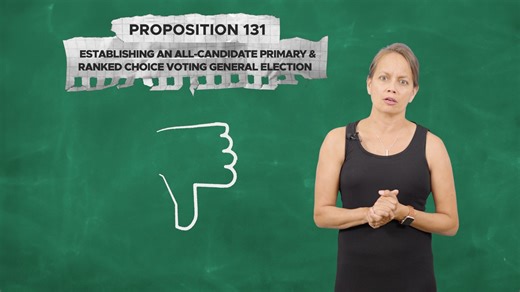 1.8K views · 104 reactions | ProgressNow Colorado's 2024 Progressive Voter Guide Explainer Series: get the facts before you vote NO on dangerous and unneeded Proposition 131. | ProgressNow Colorado | Facebook