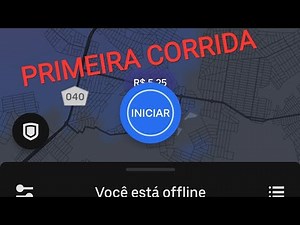 COMO FAZER A PRIMEIRA CORRIDA NA UBER E DICAS IMPORTANTES
