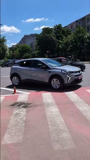 Renault Captur 2026 in Iasi: A venit bucuria noastra! O masina full hybrid cu multe surprize media!