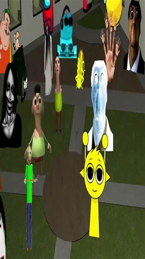 PART 903#Nextbots #Rosaliagaming