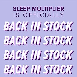 Good sleep is here LIV Fam - Our proprietary Sleep Blend contains Melatonin, L-Theanine and Valerian root to help you eazzz into sleep fast and wake up feeling refreshed💤 👉Shop Now: https://bit.ly/3gYVFMx #LiquidIV #SleepHacks #Wellness #SleepMultiplier | Liquid I.V.