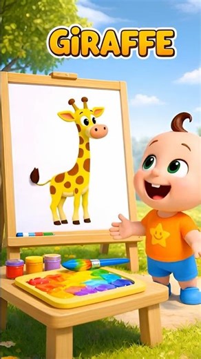 Learn Animal Names with Stuart Part-1 | Fun Animal Learning for Kids | Nursery Rhymes & Kids Songs