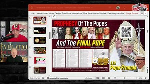 Nino w/ Bo Polny: DEATH ANGEL PROPHECY! Judgment BEGINS in the House of the LORD! - 4/21/25