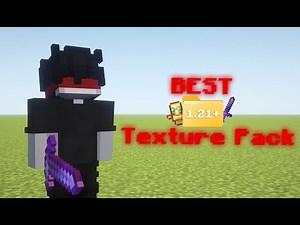 Best Packs For PvP 1.21+ 📁