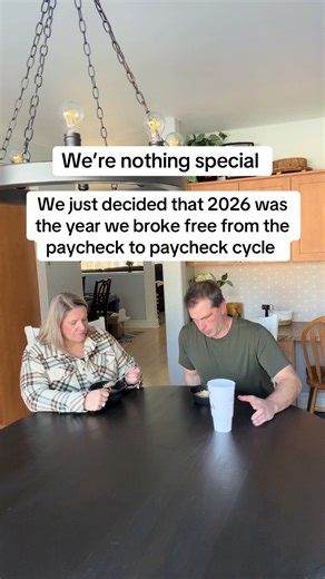 Moms & dads… Are you exhausted from living paycheck to paycheck? 😮‍💨 Working hard. Doing “all the right things.” And somehow still stressed every time a bill pops up. That was us. Same kids. Same busy life. Same cycle on repeat. We didn’t need another job… We needed a better way to earn without trading more time or missing moments with our family. If you’re done surviving and ready to breathe again in 2026 — this is for you. 💬 Comment “Blueprint” 👉 Follow us — we show regular parents how we’