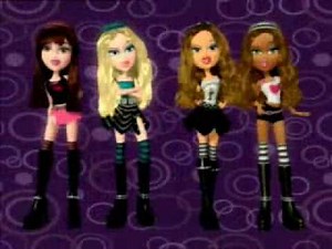 Bratz - Season 2 [Animated Series] Opening