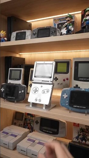 🔥 Found My Game Boy Advance SP! | The Ultimate Retro Gaming Throwback 🎮 #gba #gameboyadvancesp