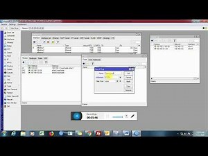 pppoe configuration in Mikrotik